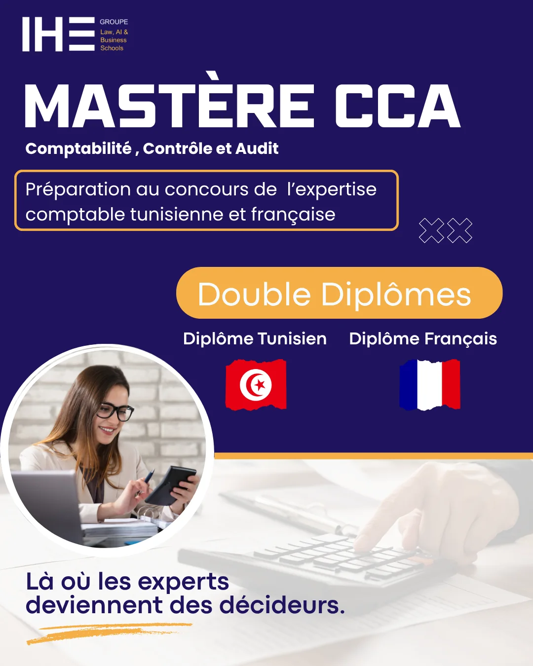 Comptabilité, Contrôle & Audit (CCA)