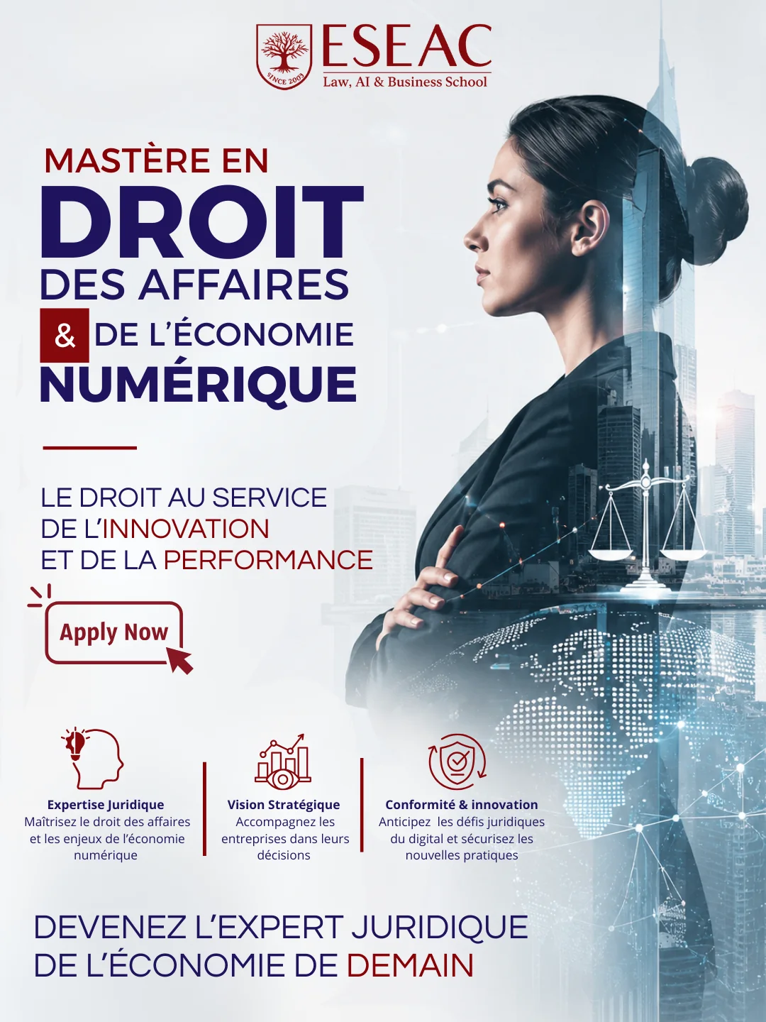 Droit des Affaires & Économie Numérique
