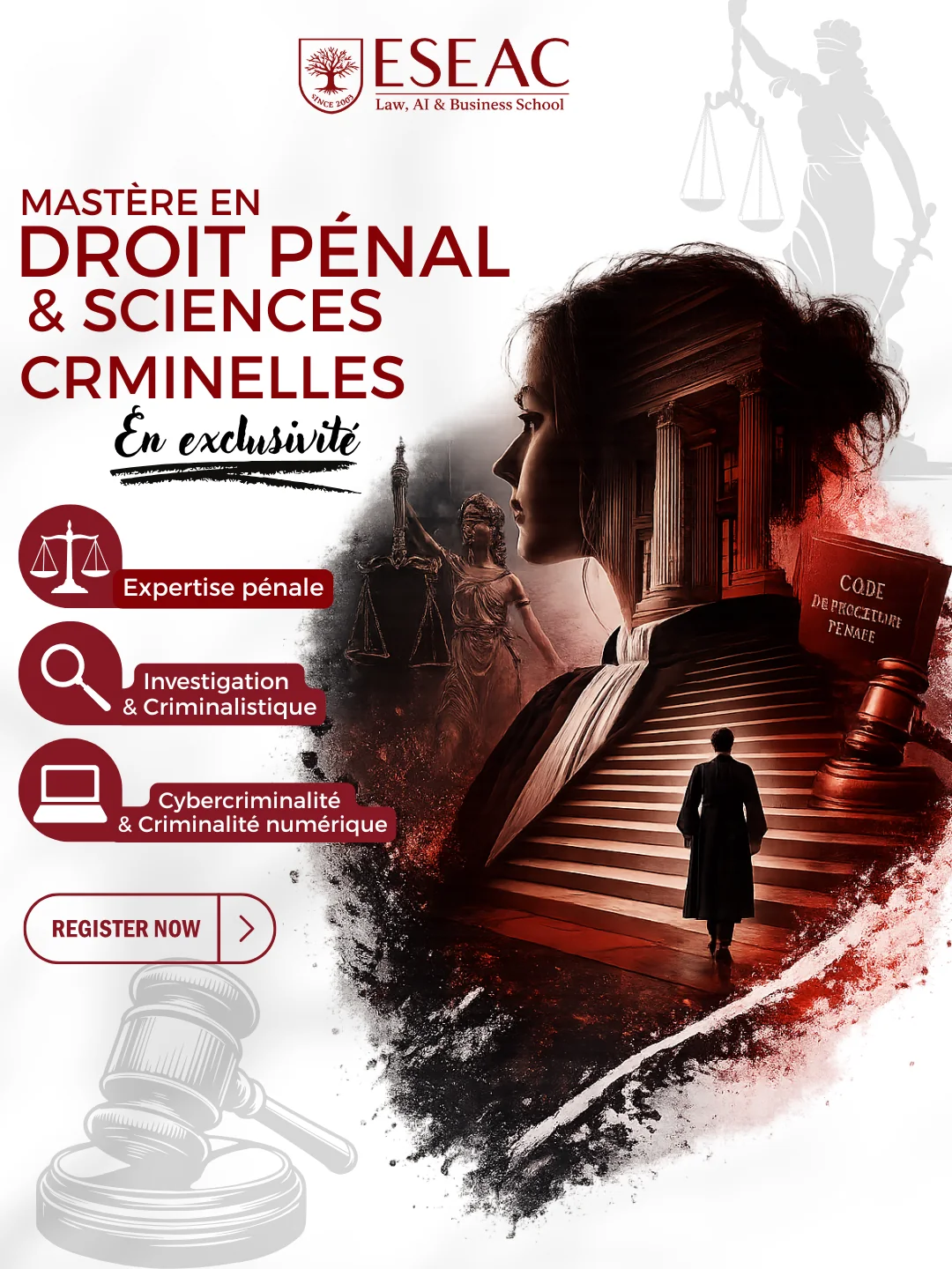 Droit Pénal & Sciences Criminelles