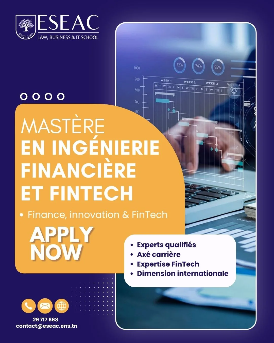 Ingénierie Financière & FinTech