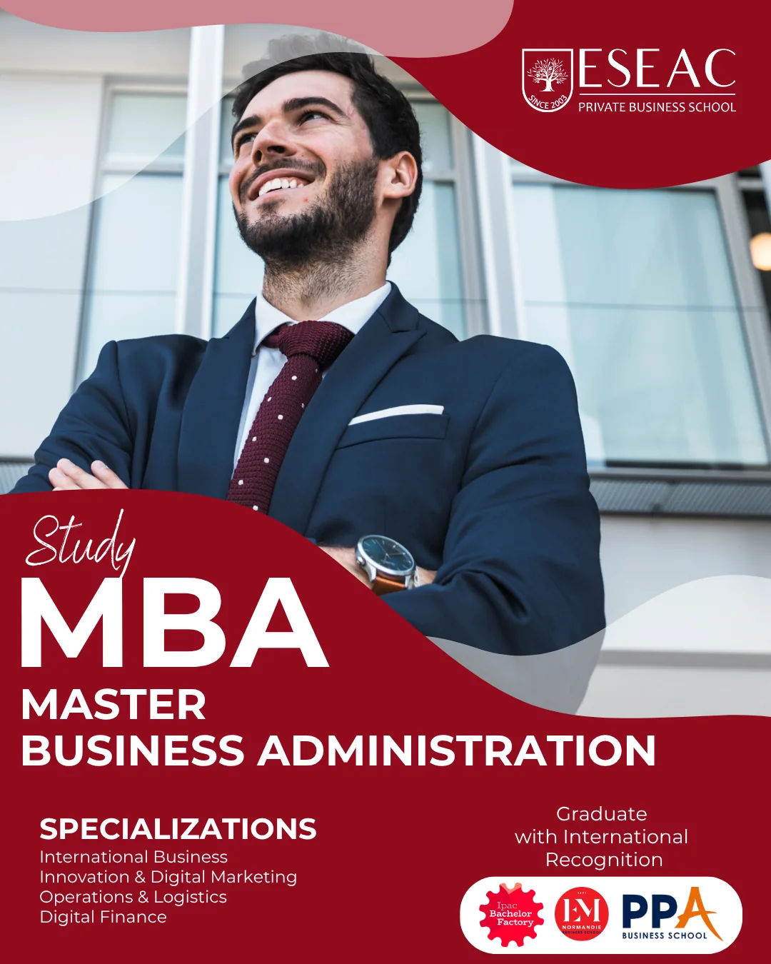 MBA Business Administration