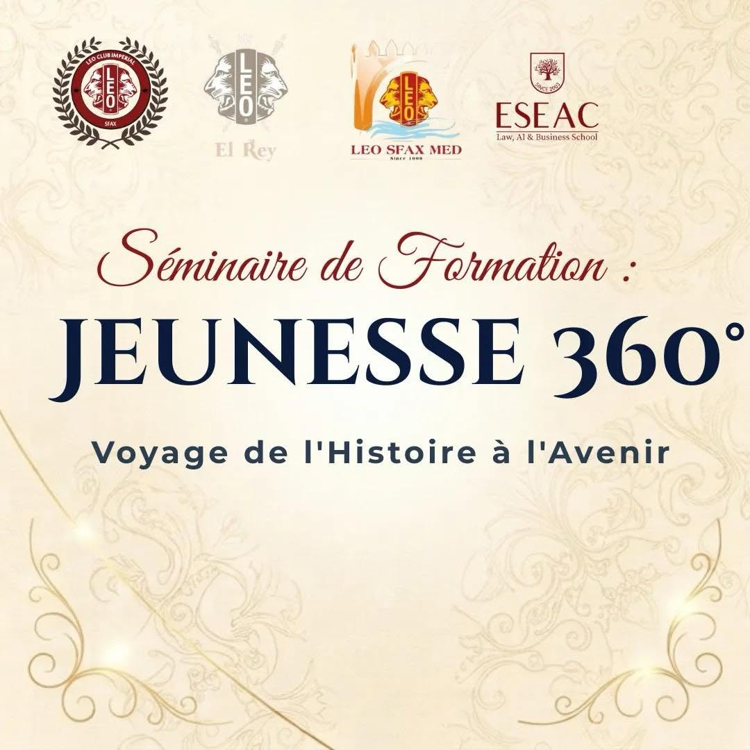 Jeunesse 360° : Voyage de l'Histoire à l'Avenir