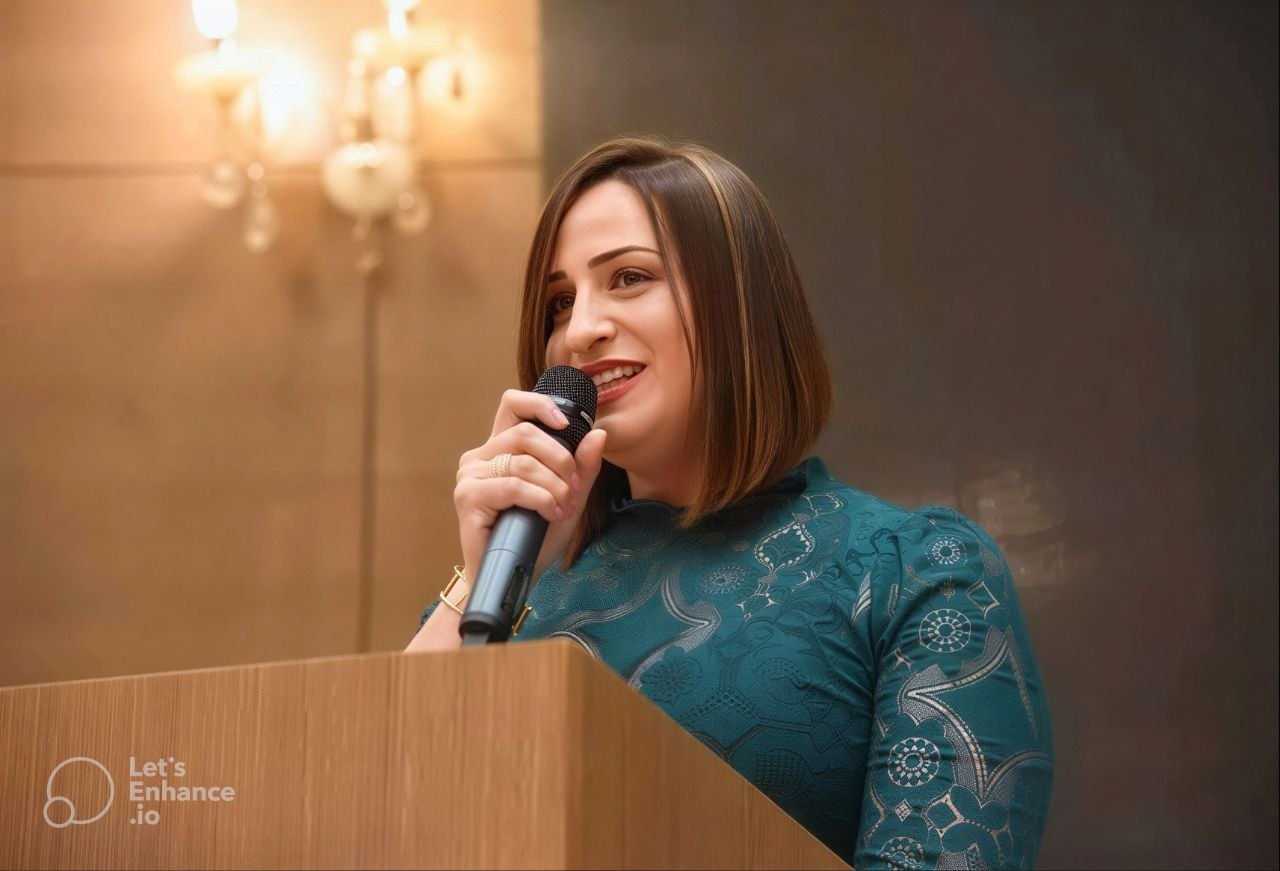 Mme Imen Fourati, Directrice ESEAC